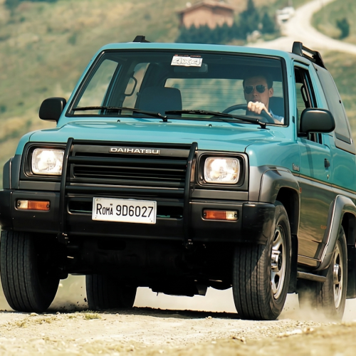 Daihatsu Feroza