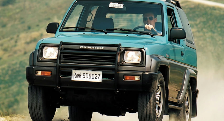 Daihatsu Feroza