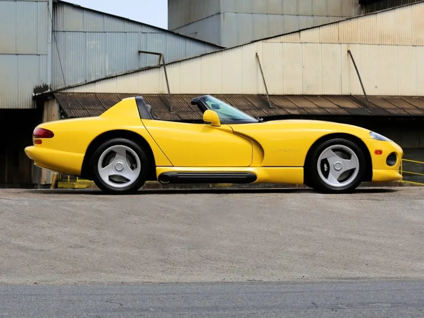 Dodge Viper (1)