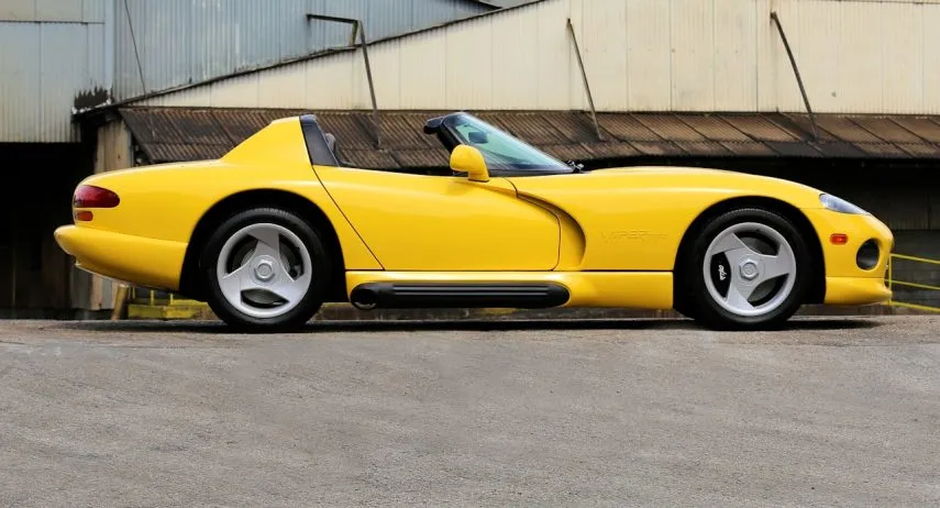Dodge Viper (1)