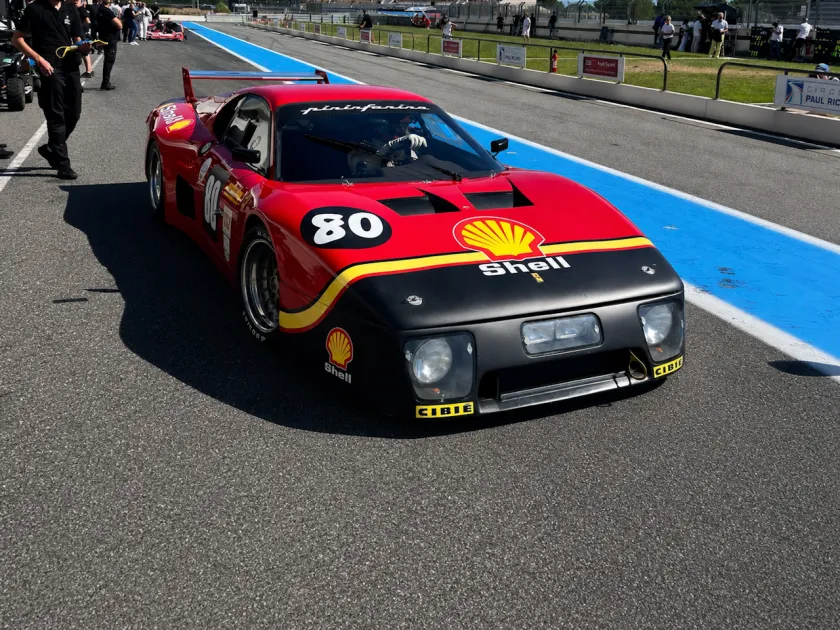 Ferrari 512 BB LM mecaniques modernes and classiques (1)