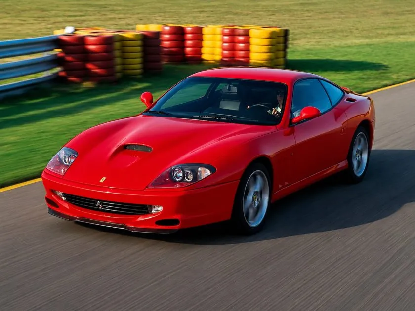 Ferrari 550 Maranello (1)