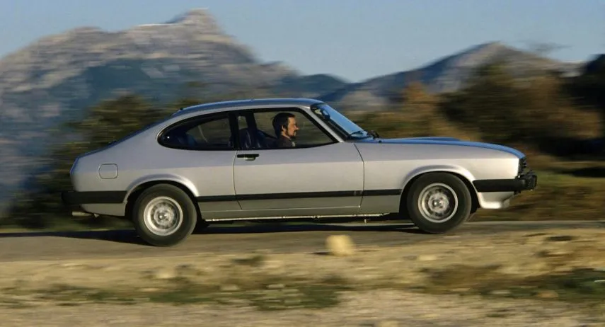 Ford Capri III (1)