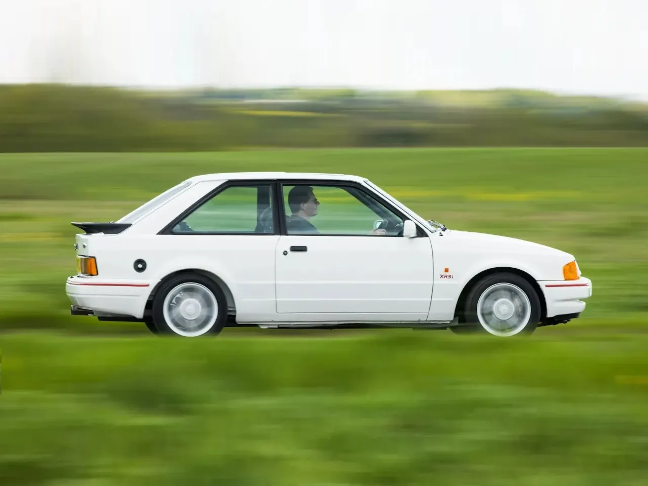 Ford Escort XR3i de Tolman Engineering (2)