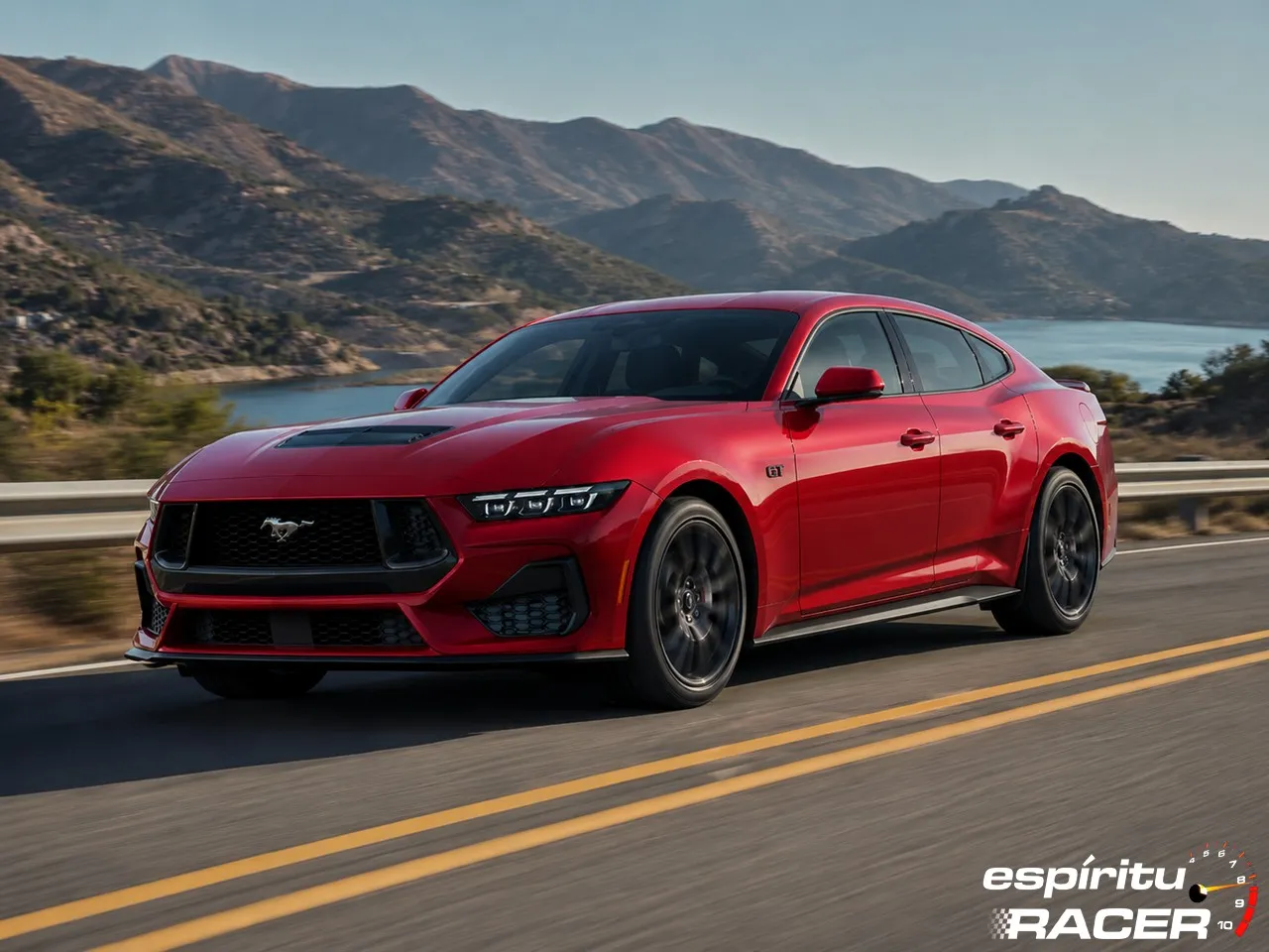 El Mustang berlina sería el peor error de Ford en años