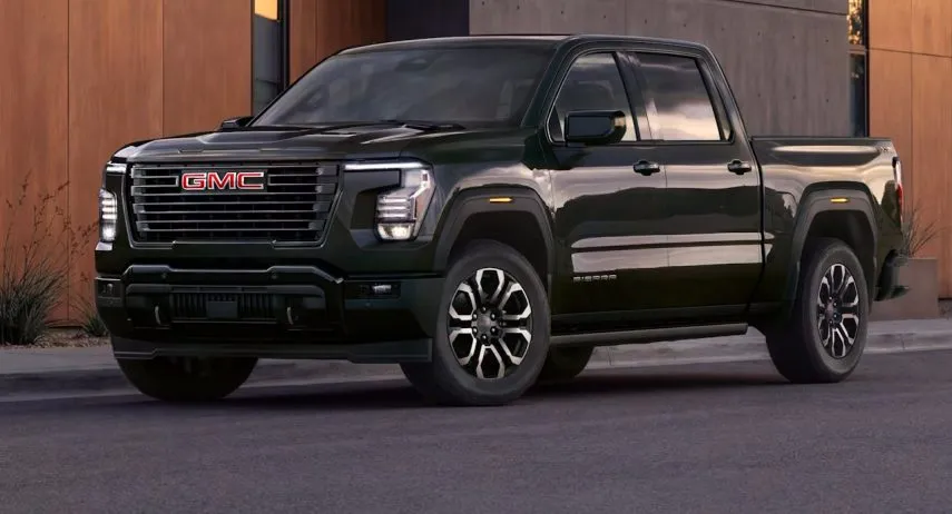 GMC Sierra 1500 (1)