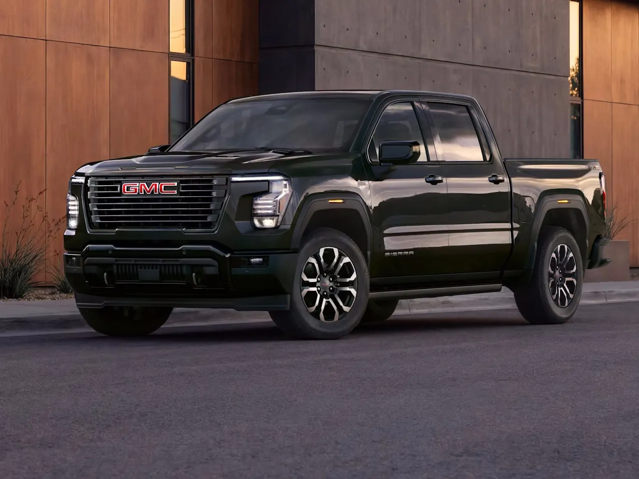 GMC Sierra 1500 y sus nuevos V8: el fin de la era de la combustión, ¿realidad o mito?