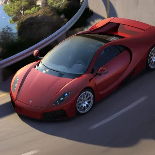 GTA Spano Generación 1 (1)