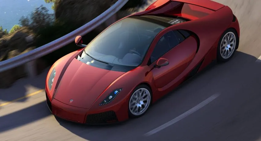 GTA Spano Generación 1 (1)
