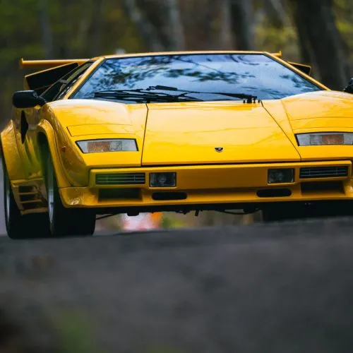 Lamborghini Countach 5000 Quattrovalvole (1)