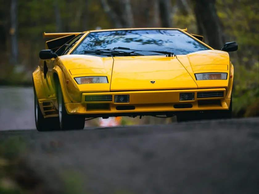 Lamborghini Countach 5000 Quattrovalvole (1)