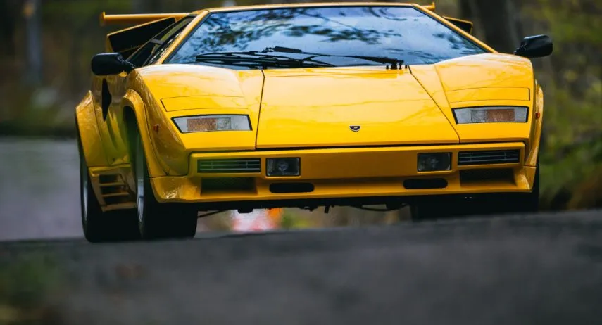 Lamborghini Countach 5000 Quattrovalvole (1)