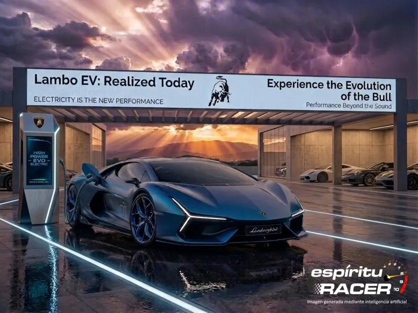 Lamborghini eléctrico (1)