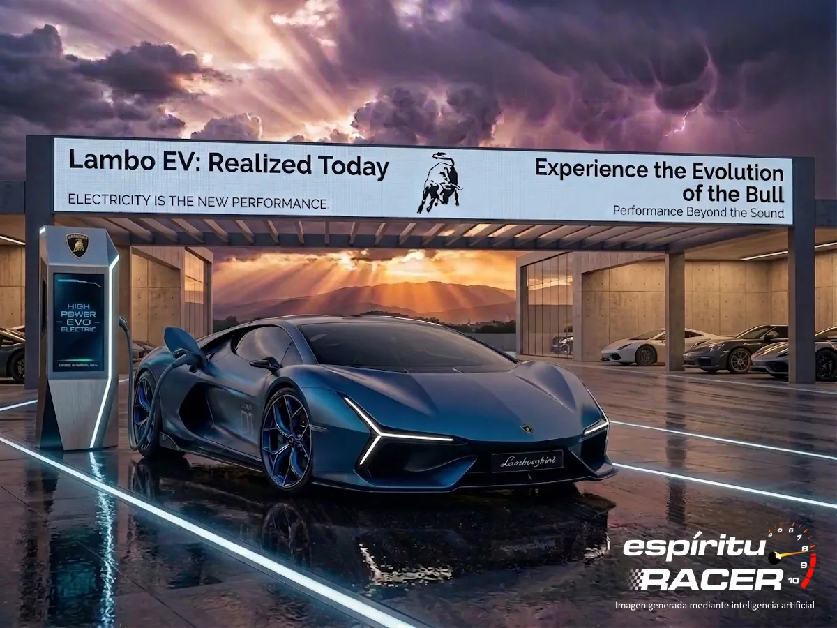 La resistencia de Sant’Agata: por qué el retraso del eléctrico de Lamborghini es una victoria cultural