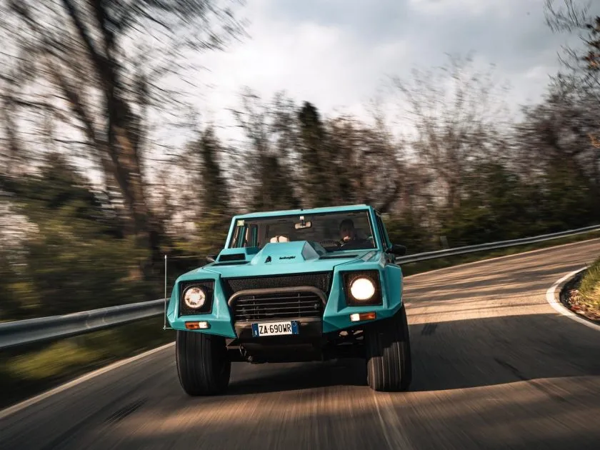 Lamborghini LM002 (13)