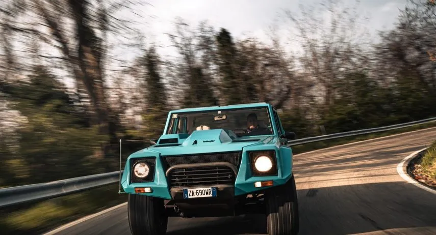 Lamborghini LM002 (13)