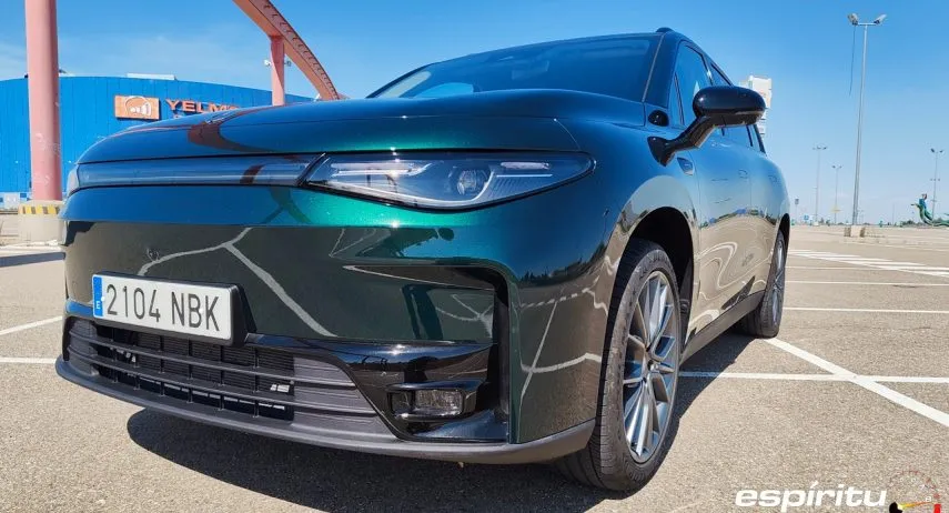 Leapmotor C10 REEV eR Junio 2026 (36)