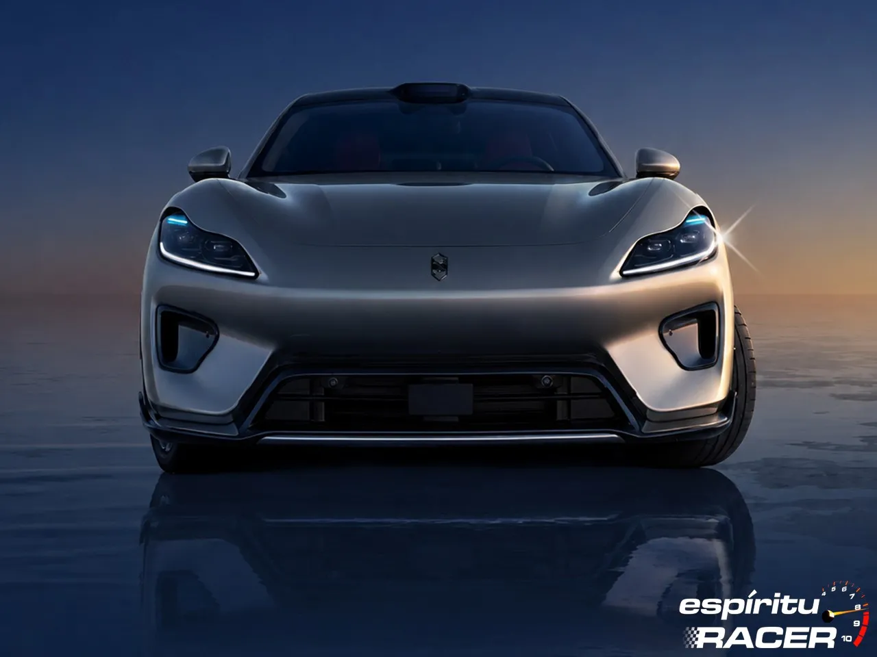Luxeed presume de un diseñador de Ferrari que Ferrari no reconoce