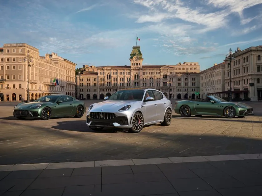Maserati 2026