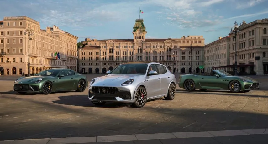 Maserati 2026