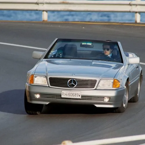 Mercedes 500 SL (R129) (1)