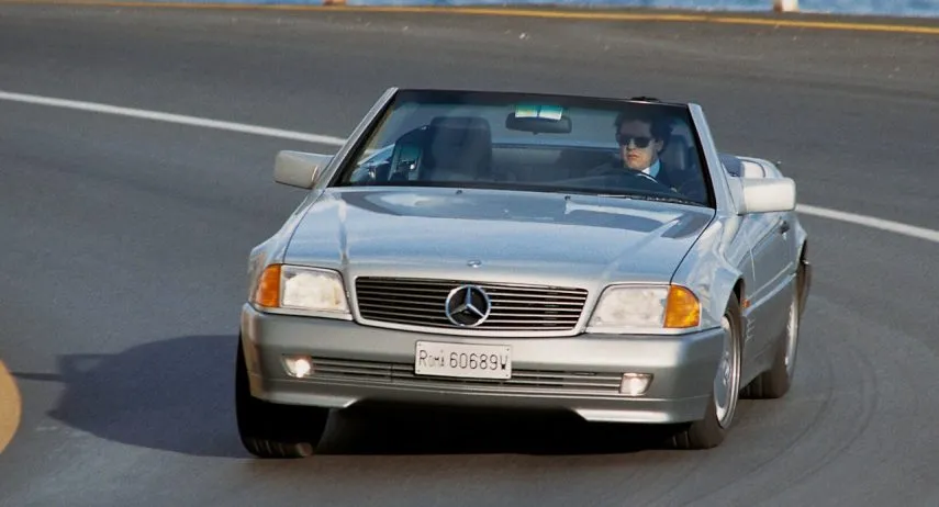 Mercedes 500 SL (R129) (1)