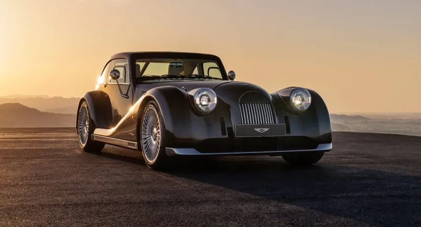 Morgan Midsummer Coupe Prototype (1)