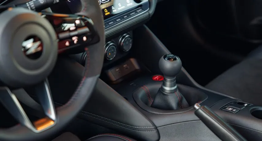 Nissan Nismo manual