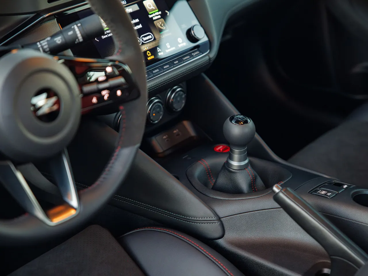 Nissan Nismo nos recuerda que el cambio manual todavía tiene sentido