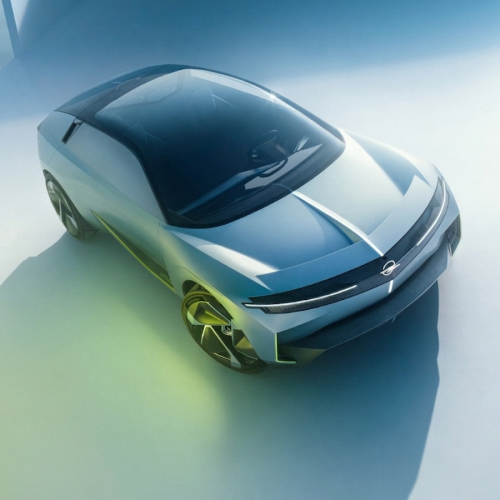Opel Astra 2030