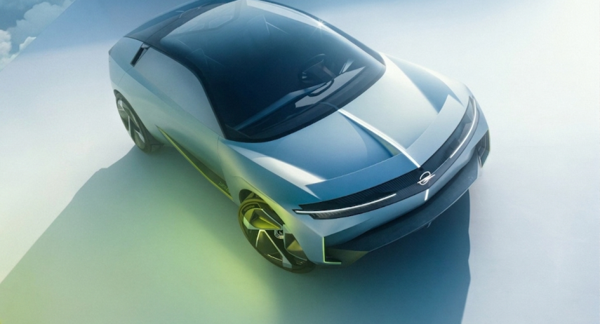 Opel Astra 2030