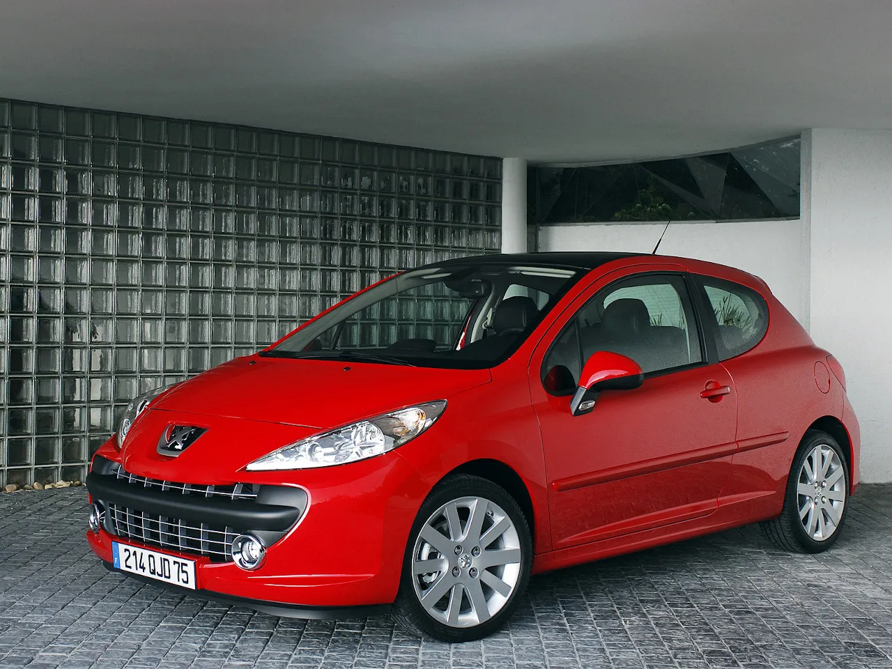 Peugeot 207 GT
