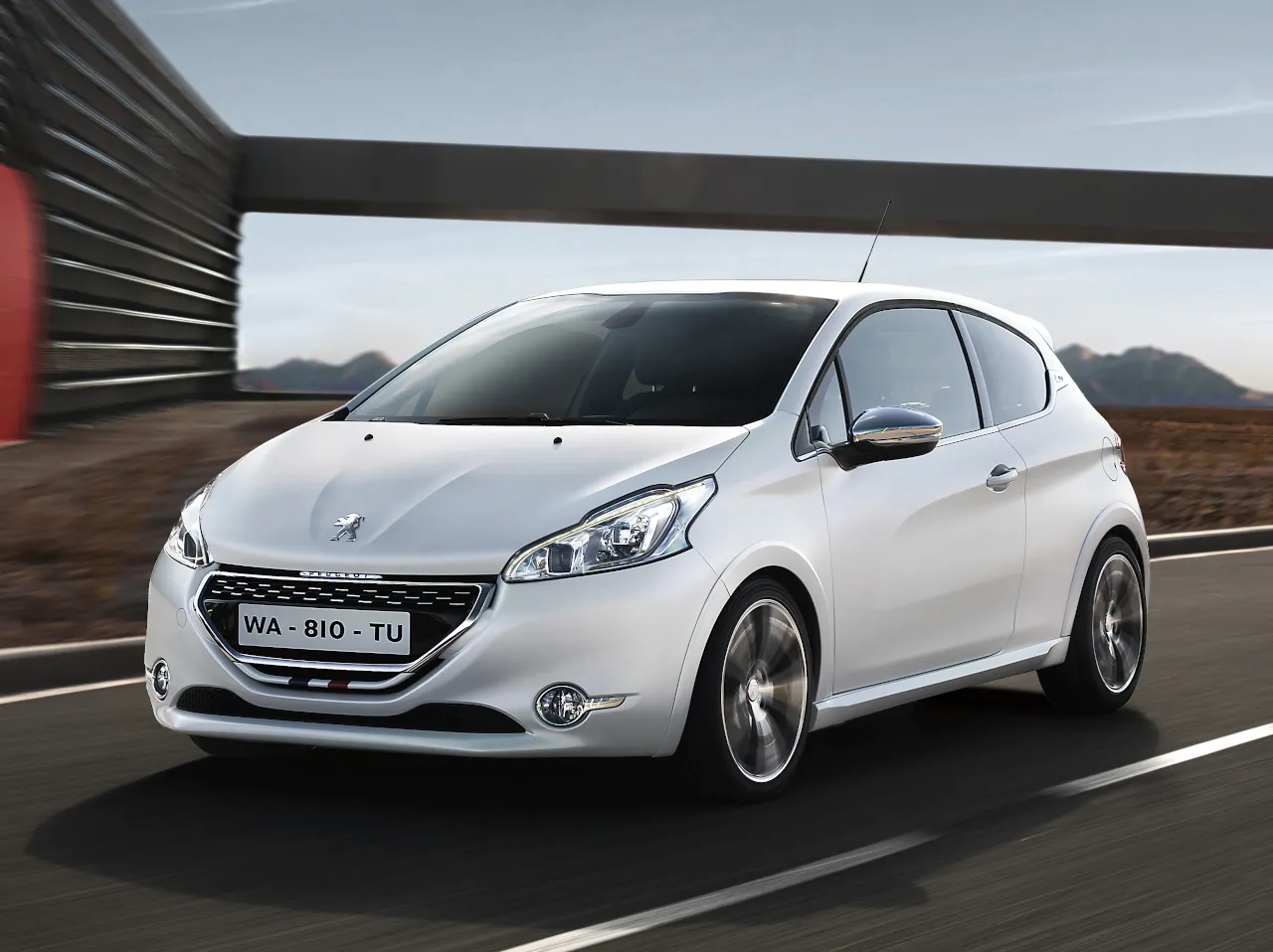 Peugeot 208 GTi