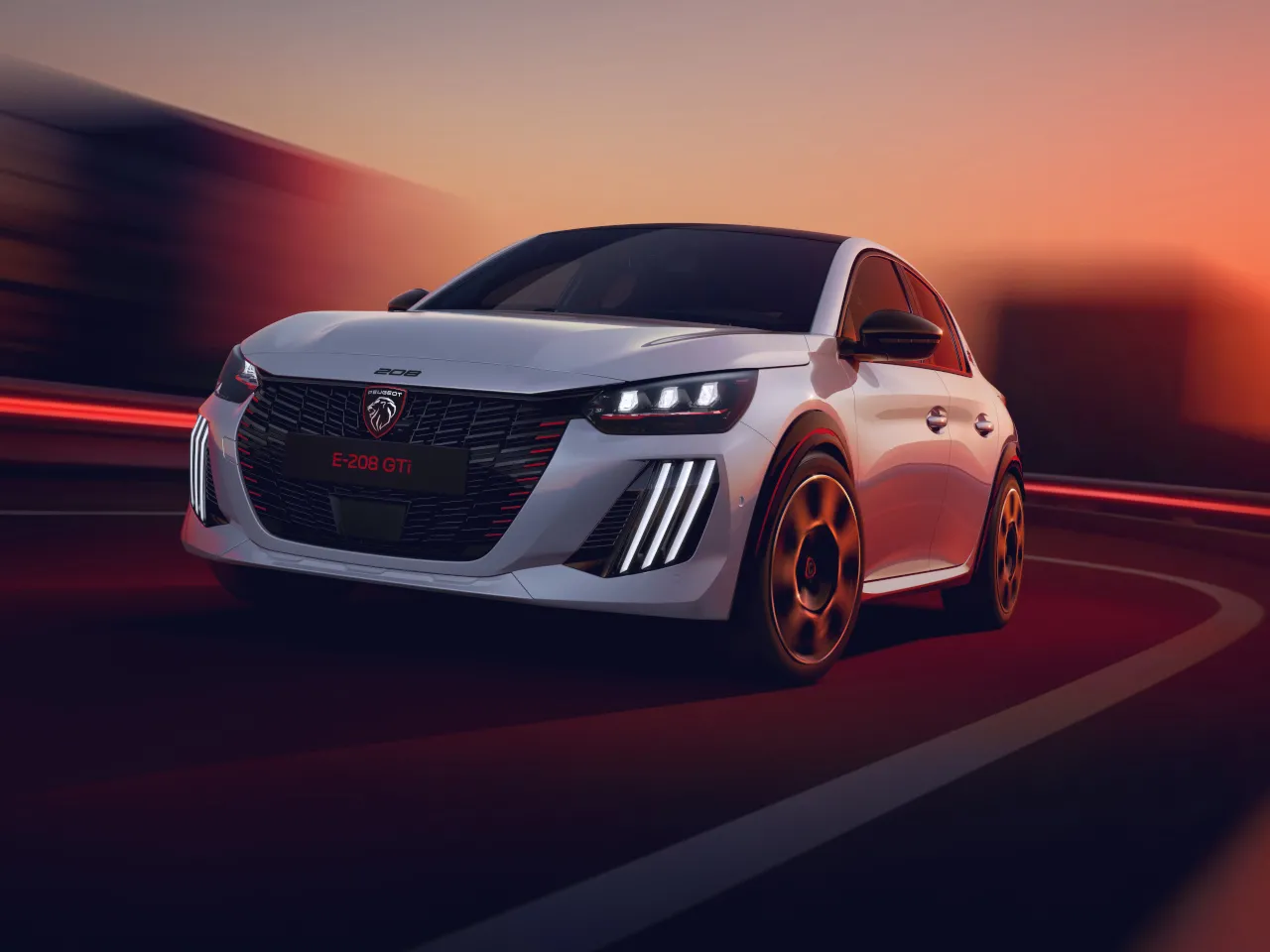 Peugeot e-208 GTi: ¿Pueden unas siglas con tanta historia sobrevivir a la batería?
