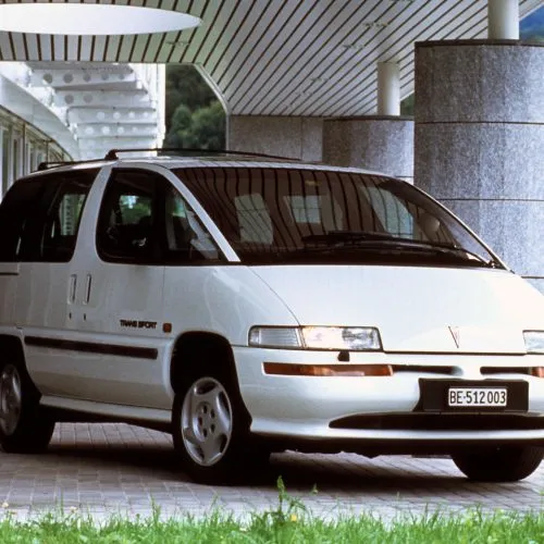 Pontiac Trans Sport
