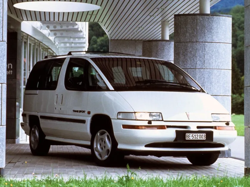 Pontiac Trans Sport