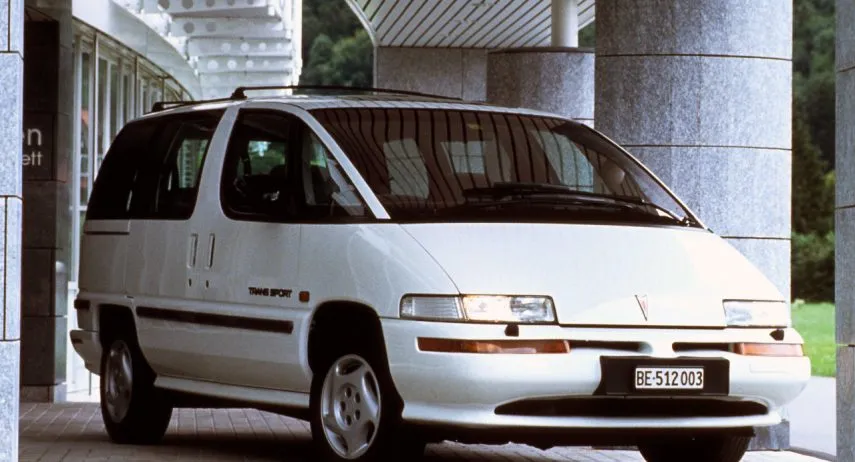 Pontiac Trans Sport