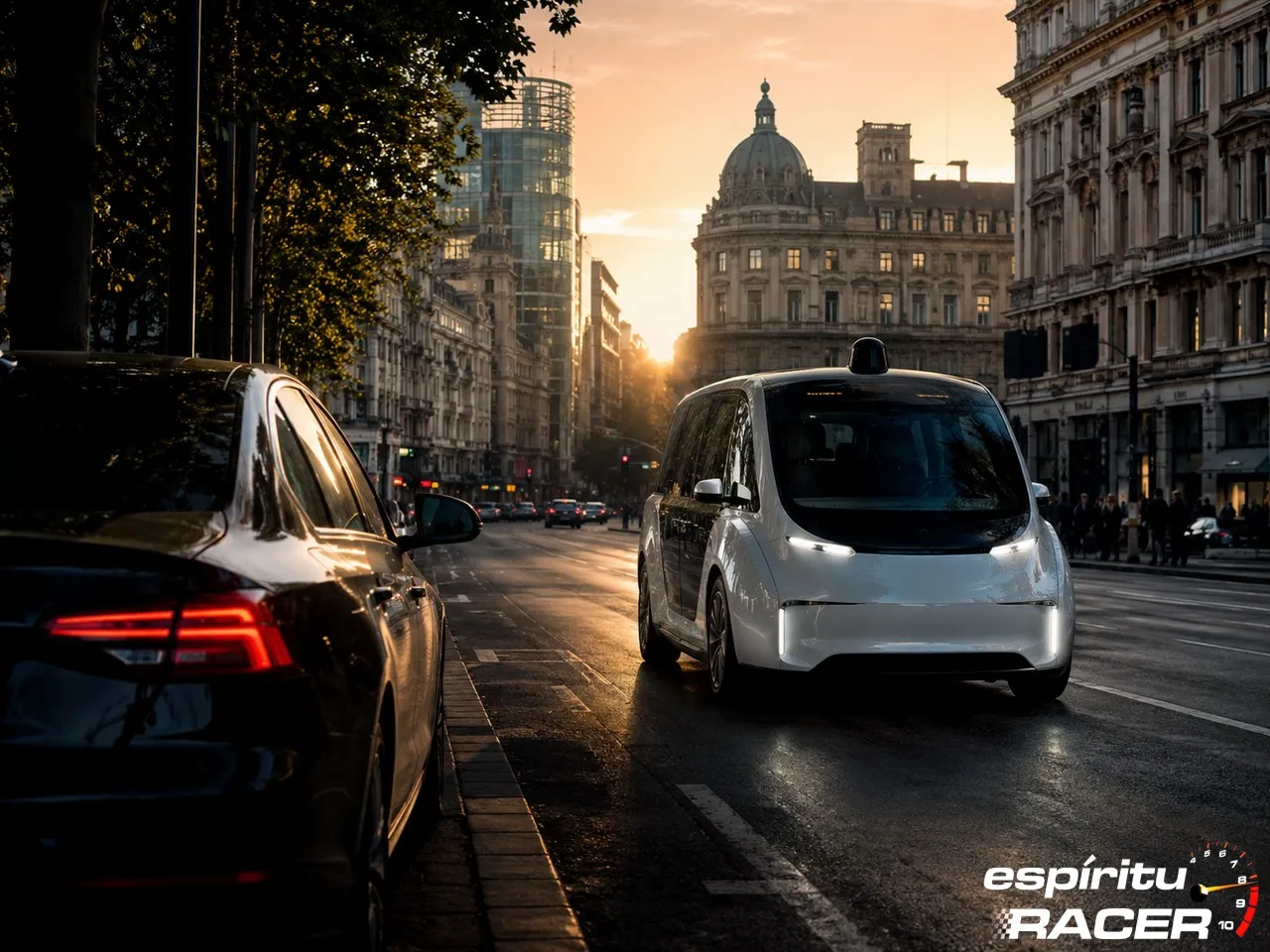 Robotaxis, el coche bajo sospecha
