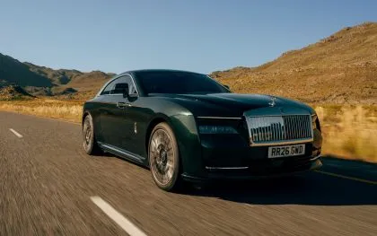 Rolls Royce Spectre eR Junio 2026 (11)