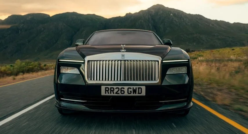 Rolls Royce Spectre eR Junio 2026 (14)