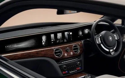 Rolls Royce Spectre eR Junio 2026 (17)