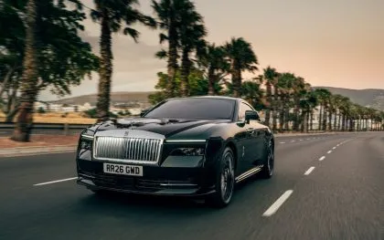 Rolls Royce Spectre eR Junio 2026 (2)