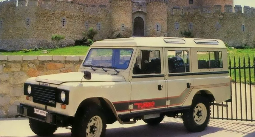 Santana nunca hizo un coche español eR Junio 2026 (3)