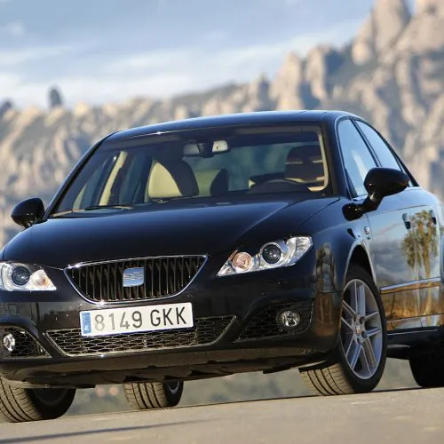 SEAT Exeo