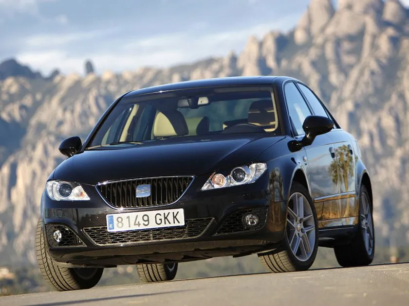 SEAT Exeo