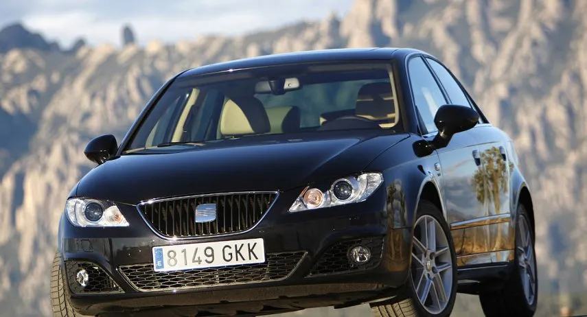 SEAT Exeo