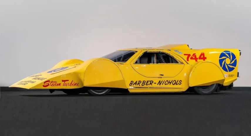 Steamin' Demon Steam Streamliner (1)