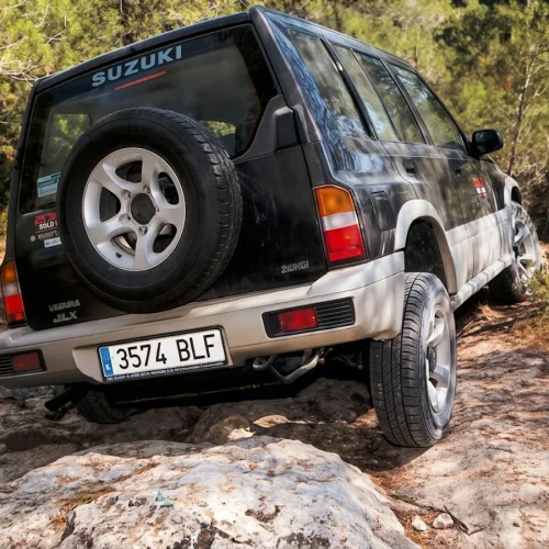 Suzuki Vitara Superlujo