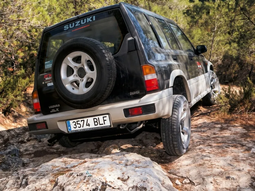 Suzuki Vitara Superlujo
