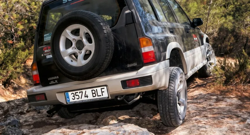 Suzuki Vitara Superlujo